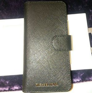 MICHAEL Kors Saffiano leather for Samsung 8